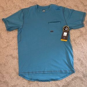 Ariat Rebar SS Crew Venttek